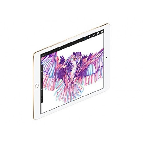 iPad Pro 9.7-inch (256GB, Wi-Fi, Gold) 2016 Model - Envío Gratuito