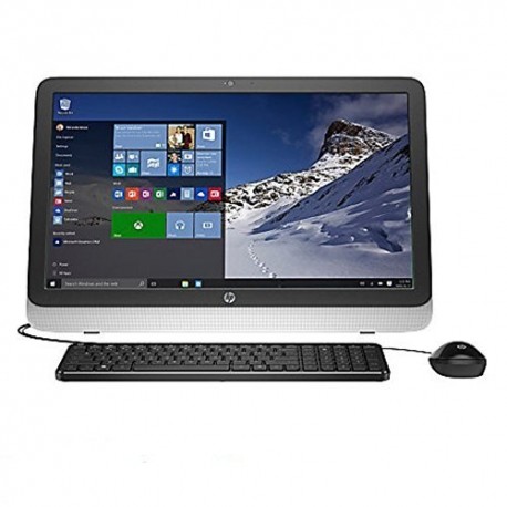 Newest Version HP 22 All-in-One Desktop - Envío Gratuito
