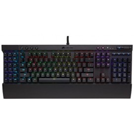 Corsair Gaming K95 RGB Mechanical Gaming Keyboard, Cherry MX Brown - Envío Gratuito