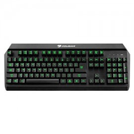 Cougar 450K Full Key Backlight Wired USB Hybrid Mechanical Gaming Keyboard, Black (KBC450-WXNMB) - Envío Gratuito