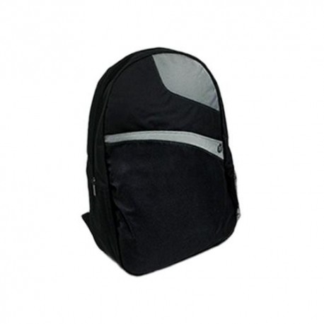 Back Pack Hp Bigdeal 16.1 Pulgadas Color Negro Y Gris - Envío Gratuito