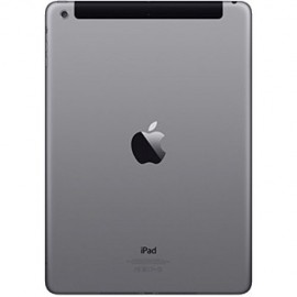 Apple iPad Air 2 128GB Factory Unlocked (Wi-Fi + Cellular 4G LTE, Apple Sim Card, Space Gray) Newest Version - Envío Gratuito