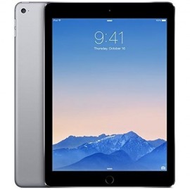 Apple iPad Air 2 MH2M2LL A 9.7-inch 64GB Tablet (Space Gray) - Envío Gratuito