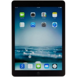 Apple iPad Air ME898LL A (128GB, Wi-Fi, Black with Space Gray) OLD VERSION - Envío Gratuito