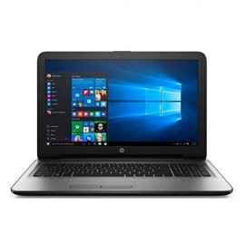 2016 HP Notebook 15-ba042nr - AMD quad-core A10-9600P (2.4 GHz-3.3 GHz) - 1TB hard drive - 4 GB DDR4 - silver - Envío Gratuito