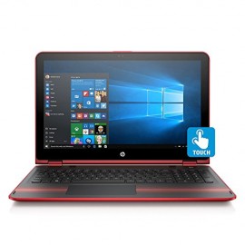 2016 HP Pavilion 15.6 X360 2-in-1 Convertible IPS FHD - Envío Gratuito