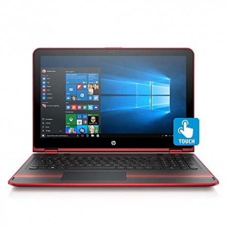 2016 HP Pavilion 15.6 X360 2-in-1 Convertible IPS FHD - Envío Gratuito