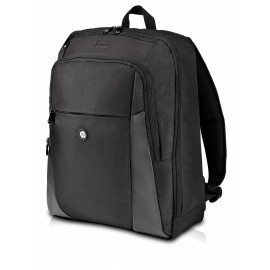 Backpack Hp Essential 15.6 Pulgadas Color Negro - Envío Gratuito