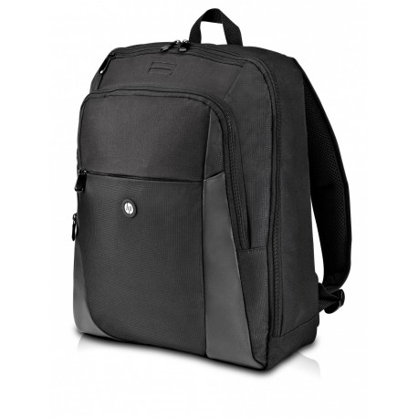 Backpack Hp Essential 15.6 Pulgadas Color Negro - Envío Gratuito