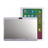 10 inch Tablet PC 1280X800 IPS Octa Core RAM 4GB ROM 64GB 8.0MP 3G Dual sim card Phone Call Android 5.1 GPS?silver)