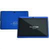 7DRK 4 GB Tablet - 7" - Wireless LAN - Rockchip Cortex A9 RK3026 1.50 GHz - Blue (Open Box)