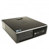 2017 HP Elite Pro Slim Business Desktop Computer Small Form Factor (SFF), Intel Quad-Core i3-2100 3.1GHz, 8GB DDR3 RAM