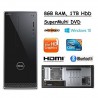 2017 Newest Flagship Model Dell Inspiron i3650 Premium High Performance Desktop