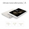 ASUS ZenPad 3S 10 9.7" (2048x1536), 4GB RAM, 64GB eMMC, 5MP Front / 8MP Rear Camera, Android 6.0, Tablet, Glacier Silver