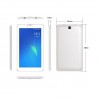 AWOW Quad Core Google Android Tablets Internet Tablets with Android 6.1 System 7 Inch Touch Screen and 3G Cellphone Tablets