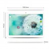 10.1 inch Android 5.1 Tablet Dual SIM Card Cell phone Tablet PC 2G/ 3G/ Wifi 1GB+16GB MTK 6580 Quad-Core IPS 800x1280
