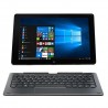 10.1" NuVision Duo 10 - Intel 2-in-1 Detached Windows 10 Tablet - 32GB