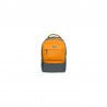 Mochila Easy Line GRIS AMARILLO 14 Pulgadas
