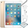 Apple iPad Pro 9.7 Inch Wi-Fi 128GB Gold  Quality Photo Accessories (Latest Apple Tablet) 2016 Model ...