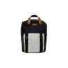 MOCHILA PERFECT CHOICE PARA LAP 15  CÁMARA DSLR CANVAS APPAREL (NEGRO GRIS)