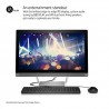 2017 Newest Edition HP 24  FHD(1920x1080) High Performance WLED