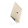 Apple MacBook Gold 12-Inch Laptop with Retina Display - 1.1GHz Dual-Core Intel Core M, 256GB Flash Storage, 8GB DDR3