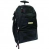 Mochila TechZone Munich TZRC02, Para Laptop Rodante 16 -Negro
