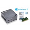 Gigabyte BRIX Mini-PC System GB-BSi5H-6200-B2-IWUS