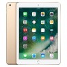 Apple iPad with WiFi, 128GB, Gold (2017 Model)