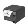Miniprinter Epson Readyprint TM-T70II, Termica, Negra, Usb, Autocortador, Manejo Frontal