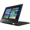 2017 Newest Lenovo Premium 2-in-1 Convertible 11.6 HD Touchscreen Laptop Intel Dual-Core
