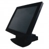 Monitor Ec Line EC-TS-1210, LED, 12, USB, Pantalla Tactil, Negro