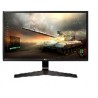 Monitor Gamer Led Lg 23.8 Widescreen Negro Res 1920 X 1080 Tr 1MS Hdmi,display Port, Vga