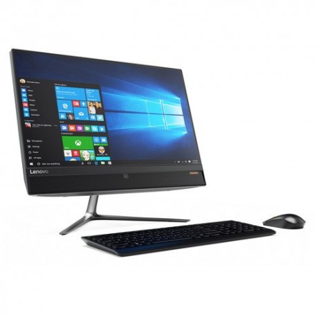 Lenovo Ideacentre Flagship 23" Full HD All-in-One Borderless Touchscreen Desktop - Envío Gratuito