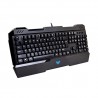 AULA Sapphire Mechanical Keyboard with Blue Switch, Ergonomic Keyboard Gaming Keyboard and Computer Keyboard