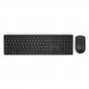 Dell Kit Teclado Y Mouse Ina KM636 Color Negro (idioma Espanol