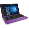 2017 Newest Premium High Performance RCA Cambio 10.1" 2-in-1 Touchscreen Tablet PC Intel Quad-Core Processor 2GB Wind 10-Purple