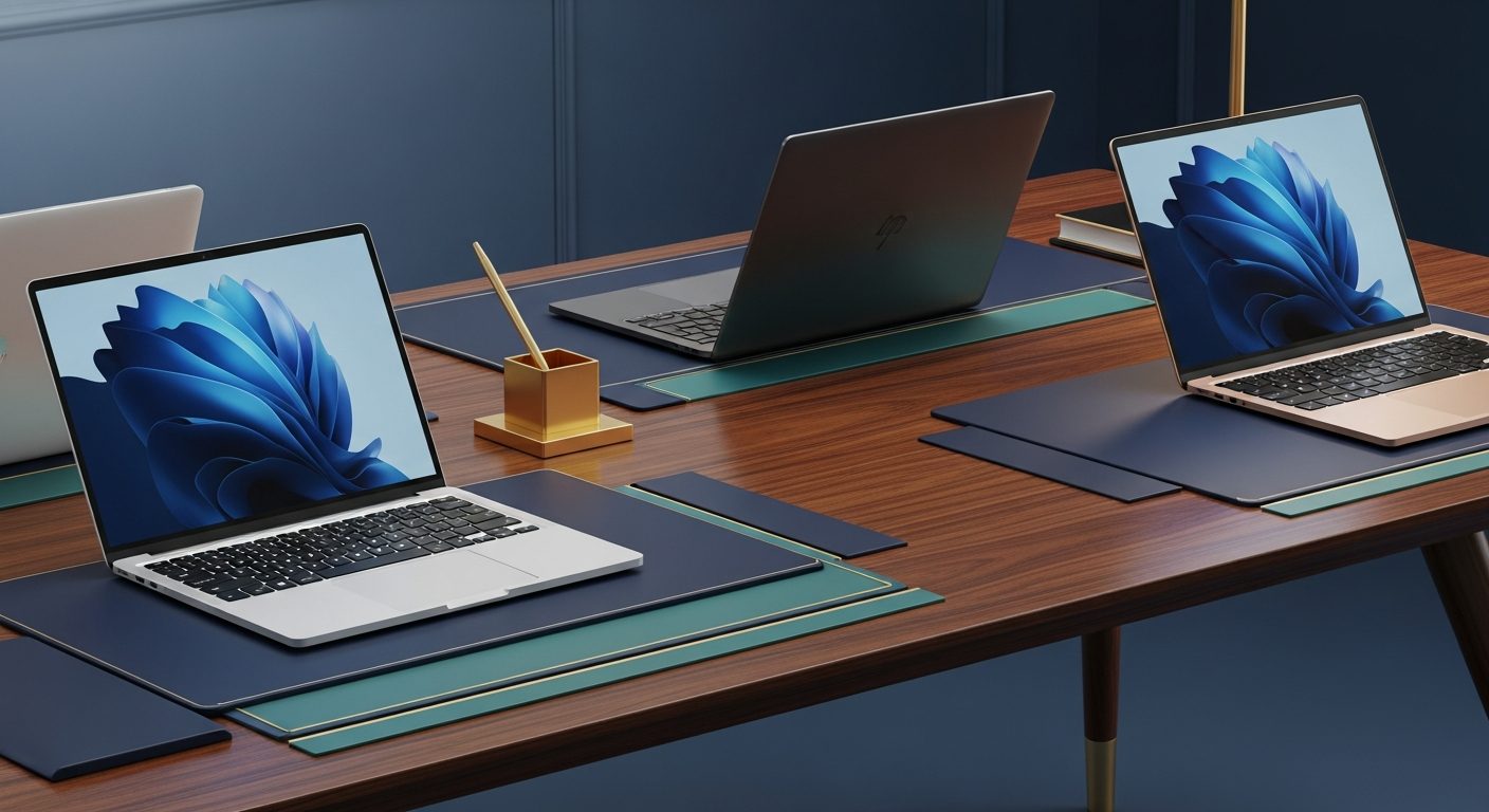 Computadoras, impresión y accesorios